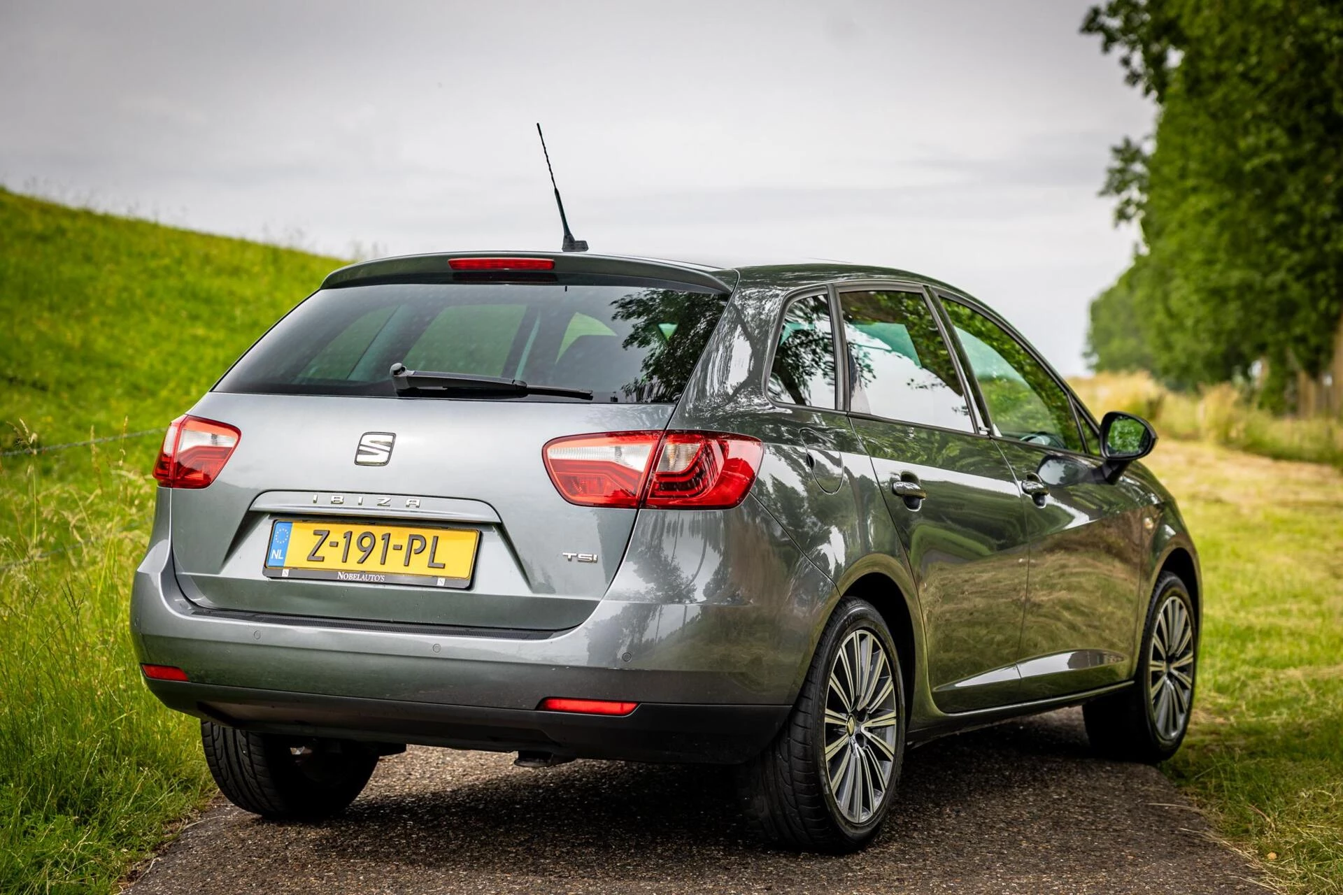 Hoofdafbeelding SEAT Ibiza