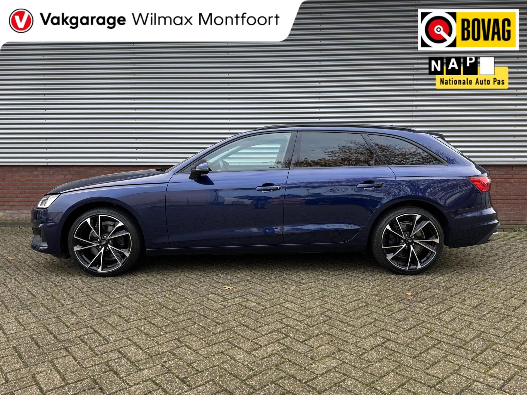Hoofdafbeelding Audi A4