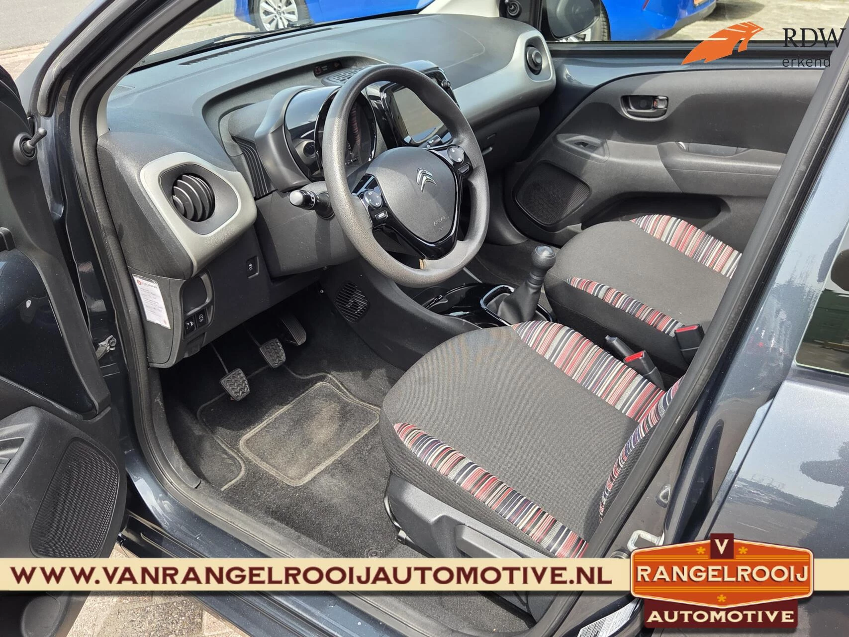 Hoofdafbeelding Citroën C1