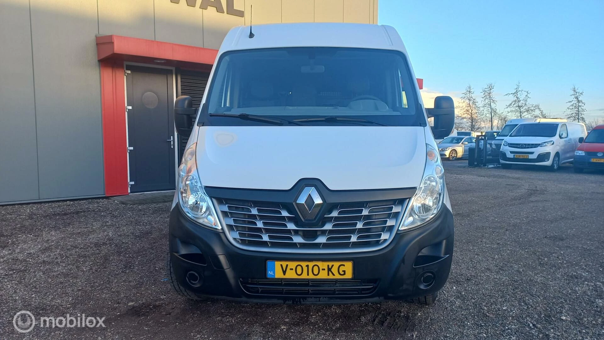 Hoofdafbeelding Renault Master