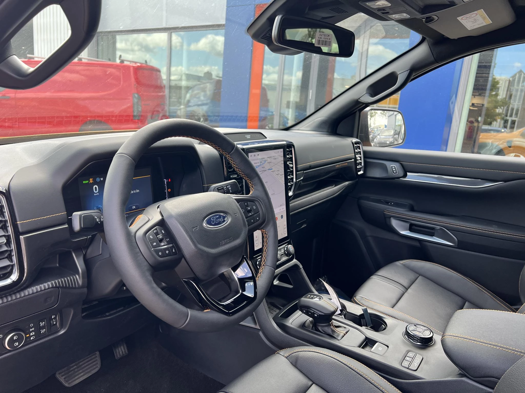 Hoofdafbeelding Ford Ranger