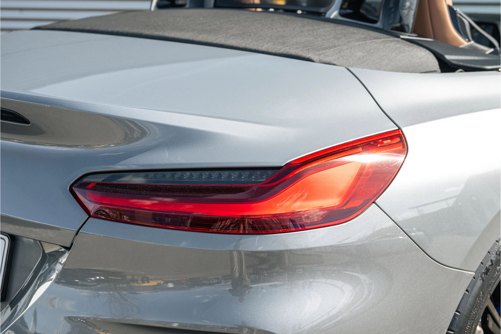 Hoofdafbeelding BMW Z4