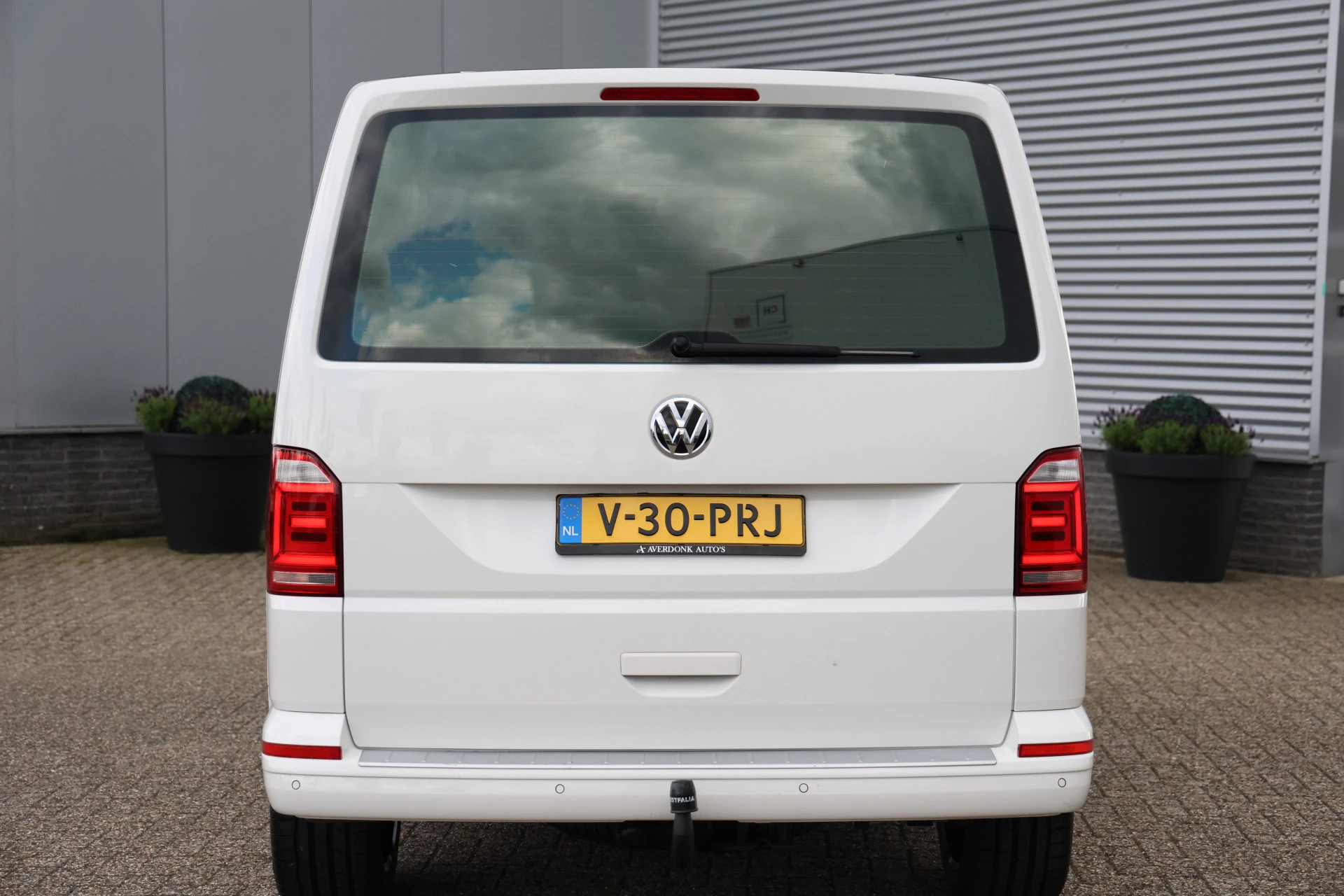 Hoofdafbeelding Volkswagen Transporter