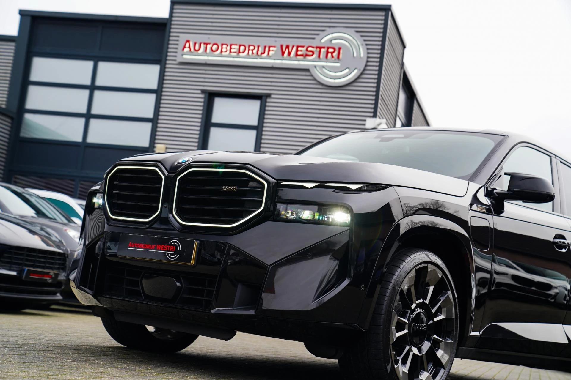 Hoofdafbeelding BMW XM