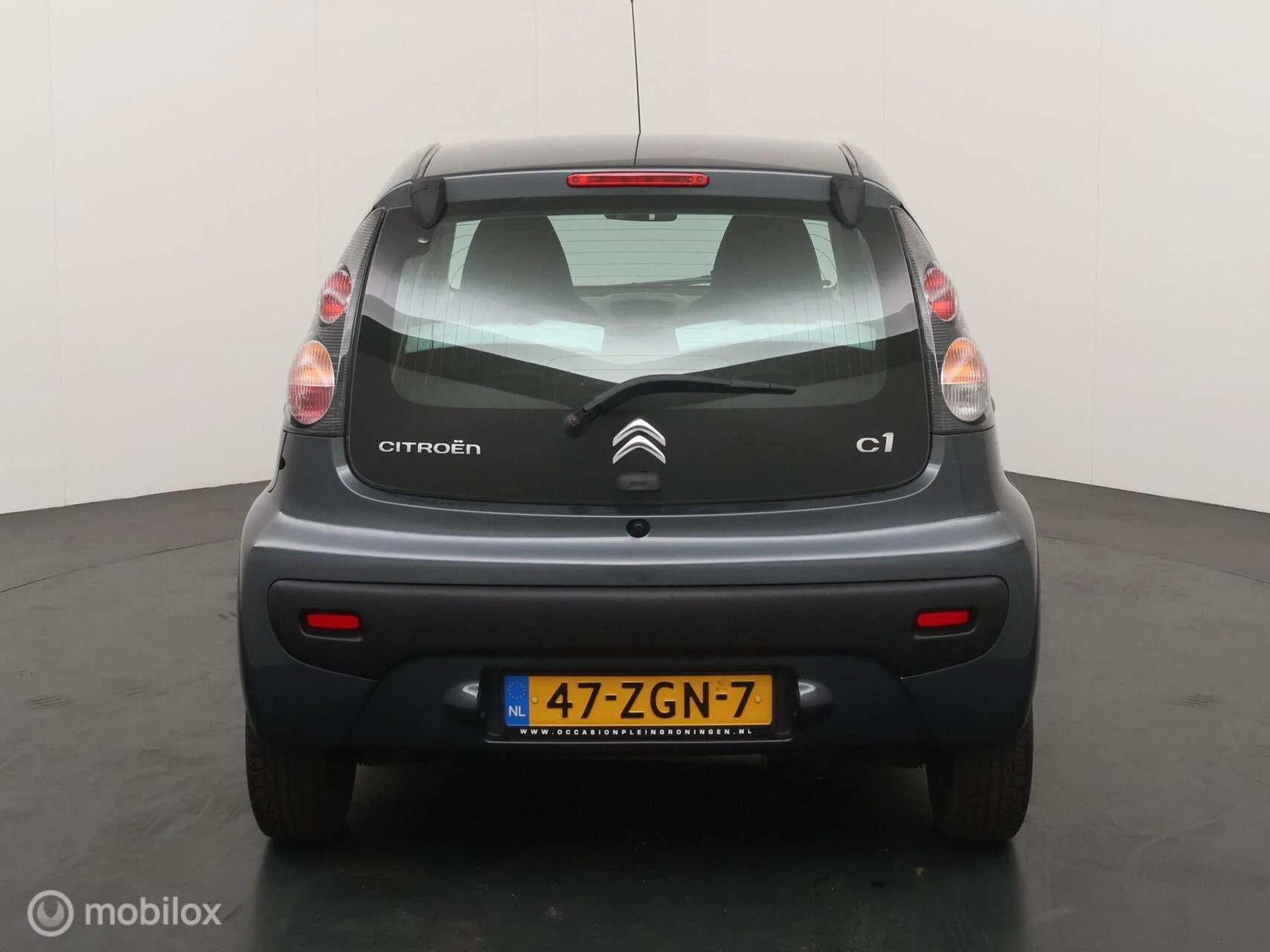 Hoofdafbeelding Citroën C1