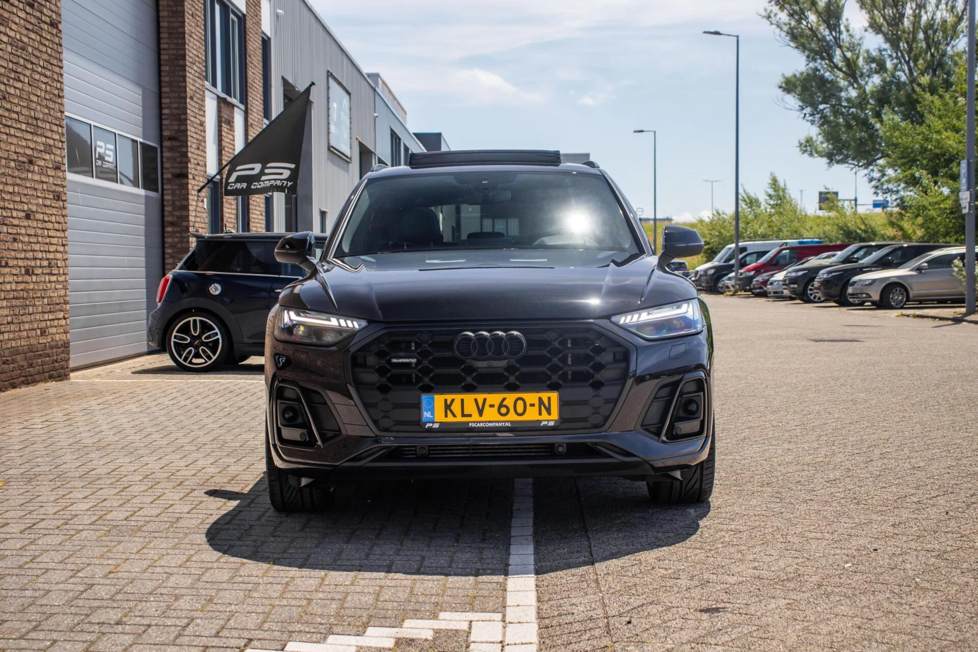 Hoofdafbeelding Audi Q5
