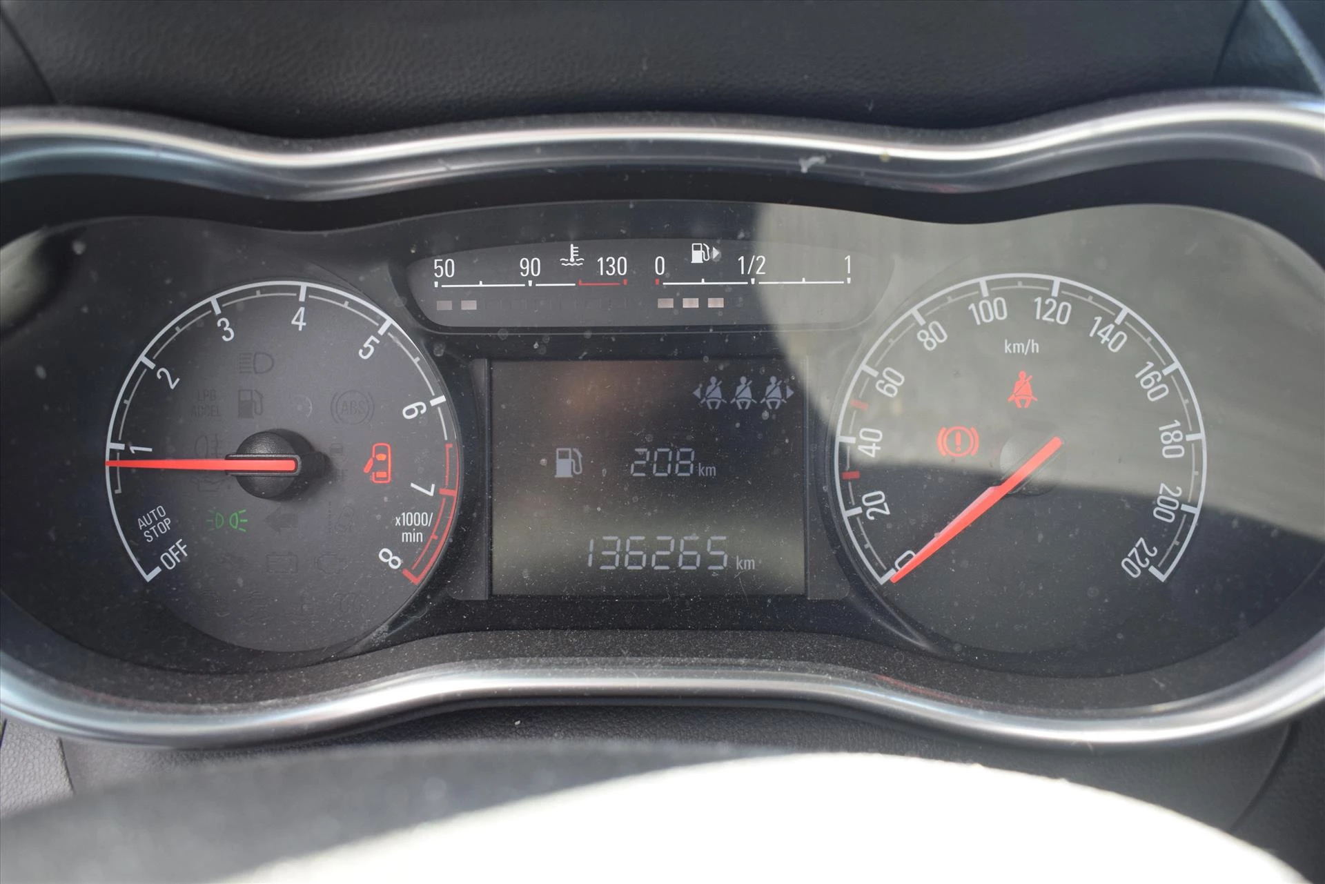 Hoofdafbeelding Opel KARL