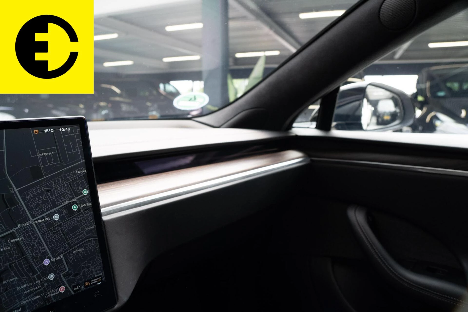 Hoofdafbeelding Tesla Model S