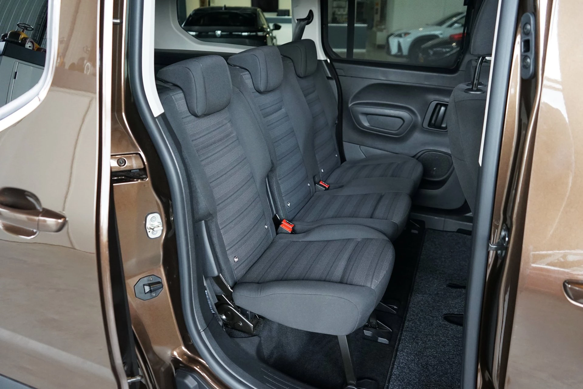 Hoofdafbeelding Opel Combo