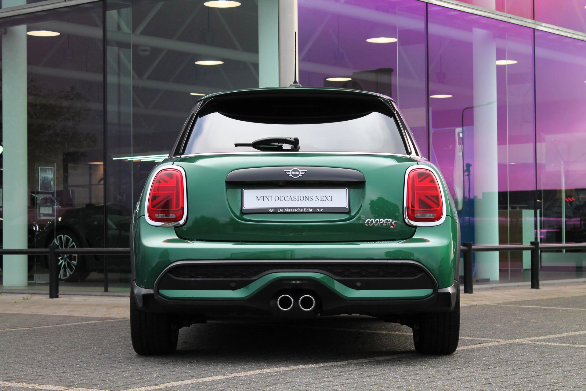 Hoofdafbeelding MINI Cooper S