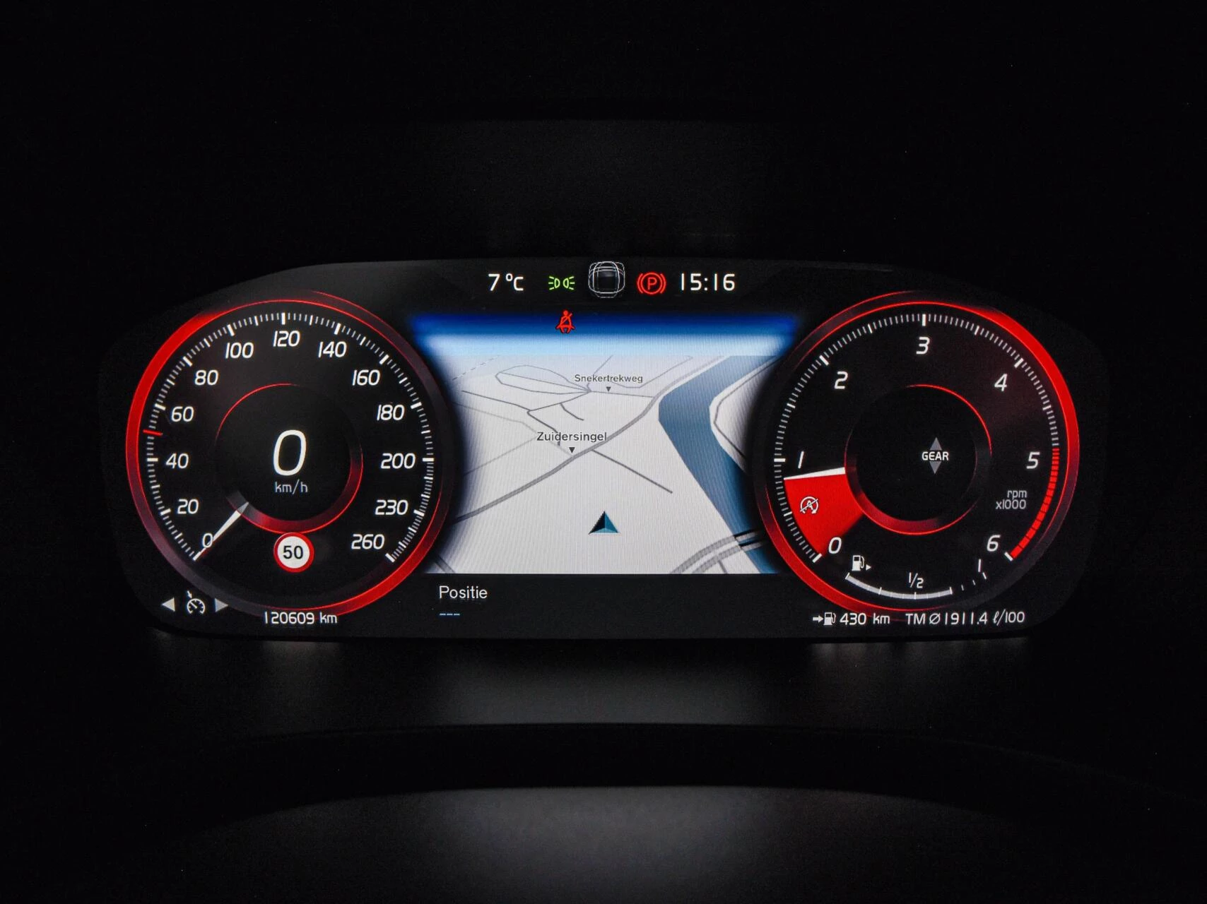 Hoofdafbeelding Volvo V60