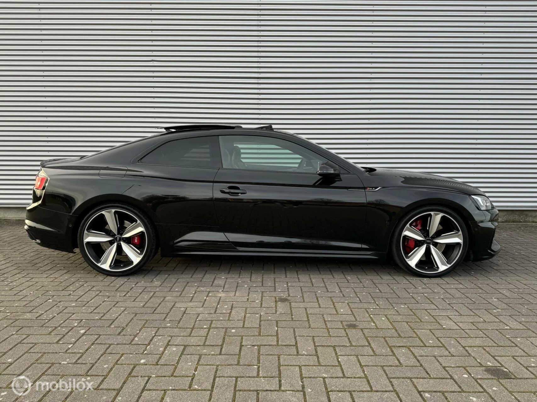 Hoofdafbeelding Audi RS5