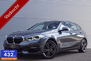 BMW 1-serie 118i Sport Line/ M sport /Navi/Xenon/Carplay