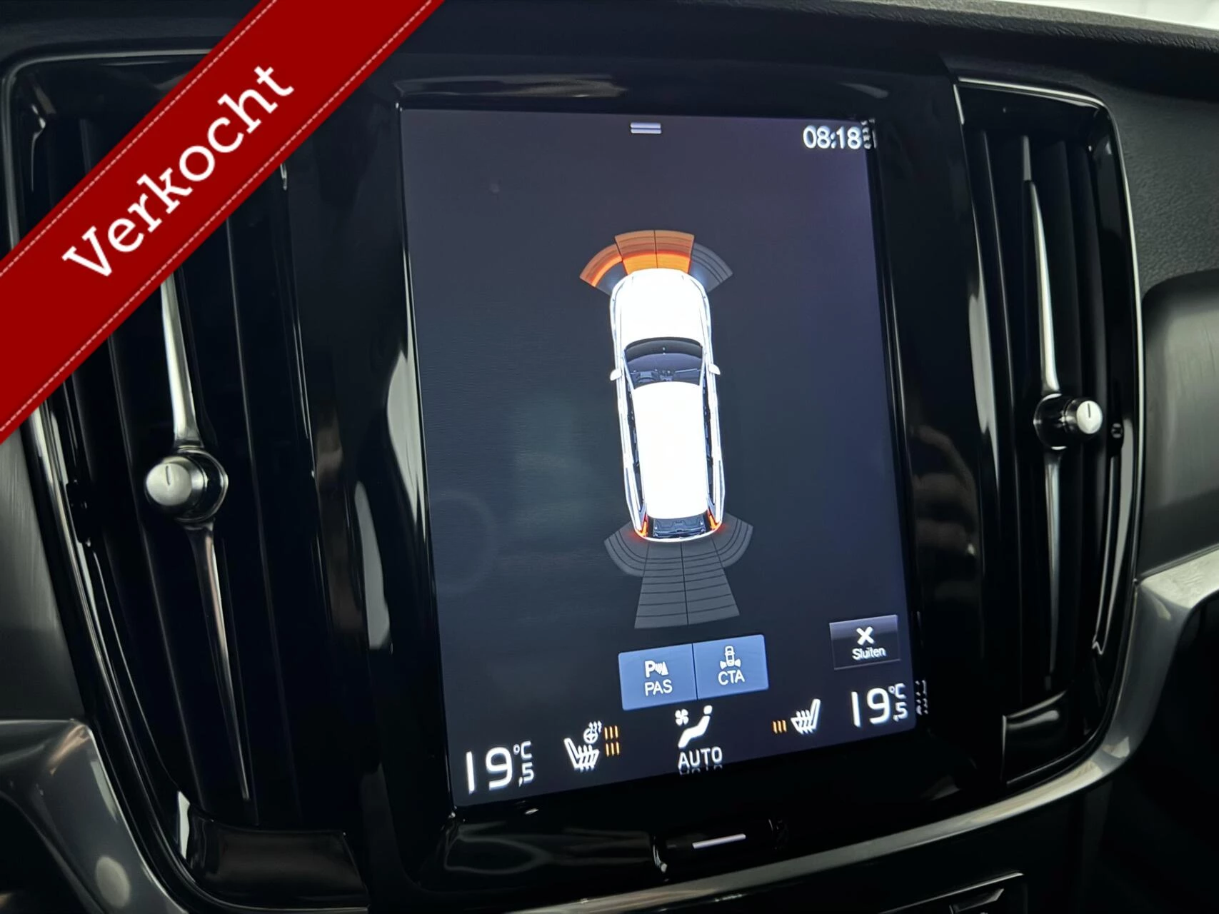 Hoofdafbeelding Volvo V90