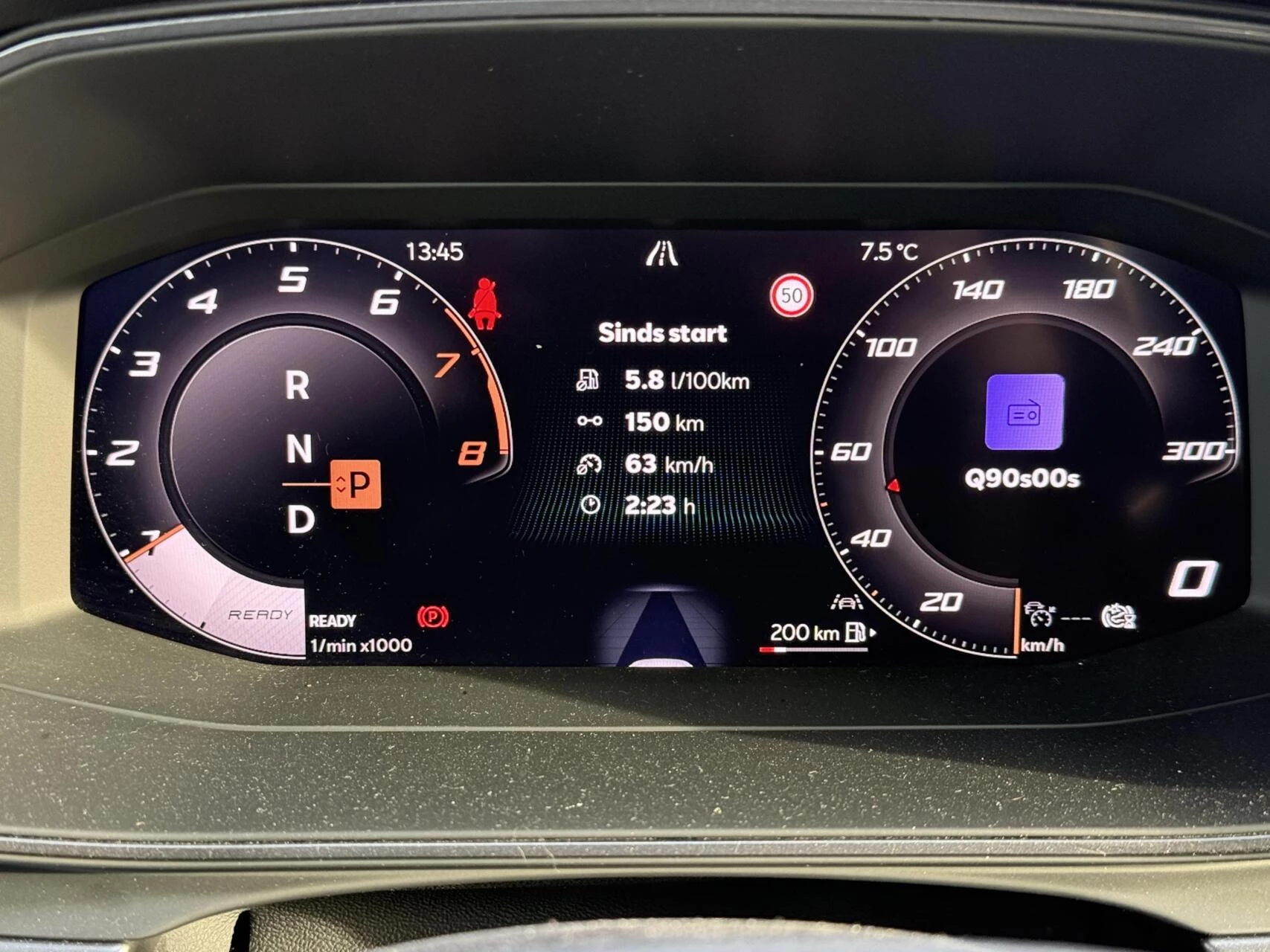 Hoofdafbeelding CUPRA Leon