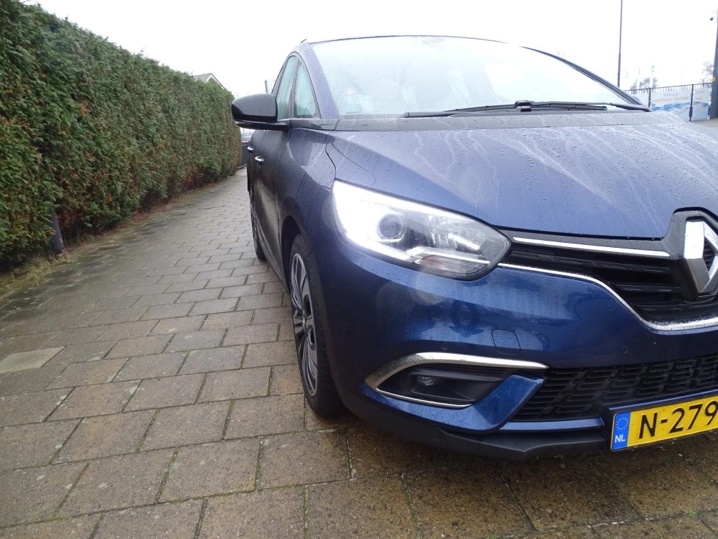 Hoofdafbeelding Renault Scénic