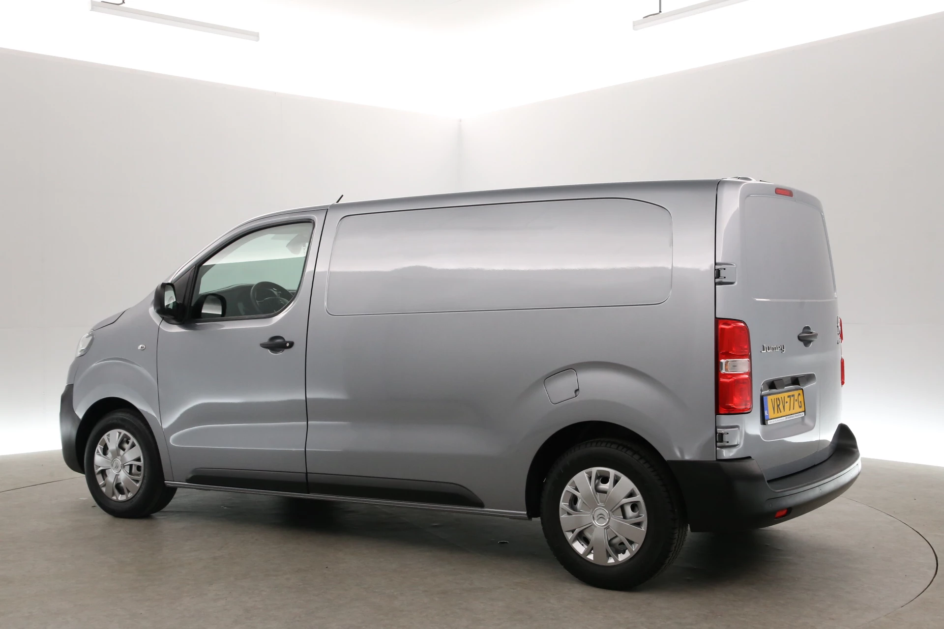 Hoofdafbeelding Citroën Jumpy