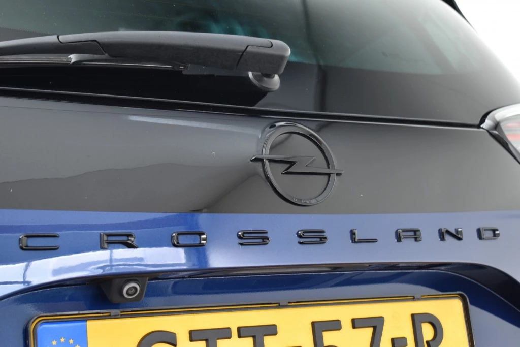 Hoofdafbeelding Opel Crossland