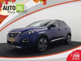 Hoofdafbeelding Peugeot 3008 Peugeot 3008 1.2 PureTech GT Line Camera Carplay Focal-Sound LED