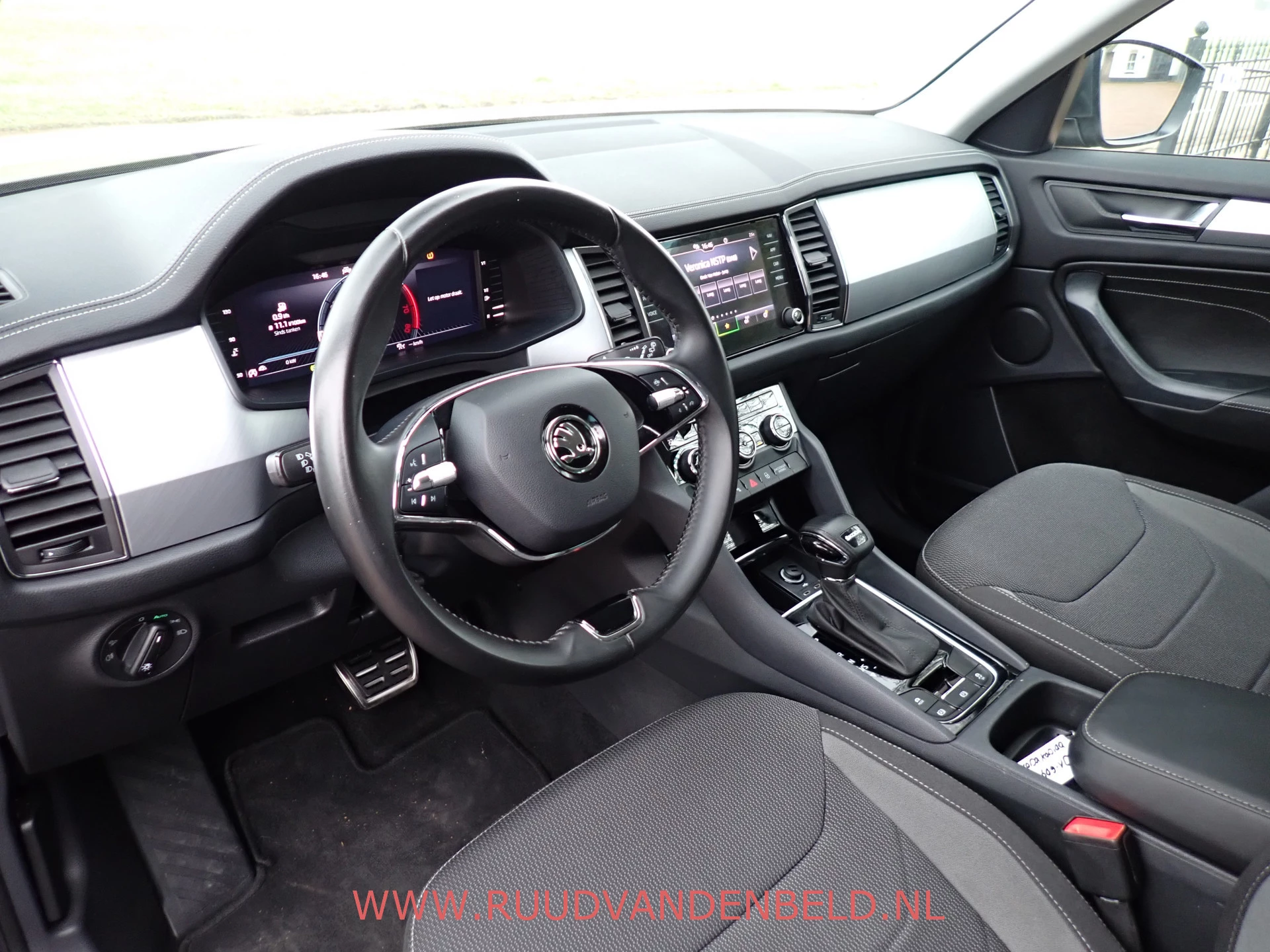 Hoofdafbeelding Škoda Kodiaq