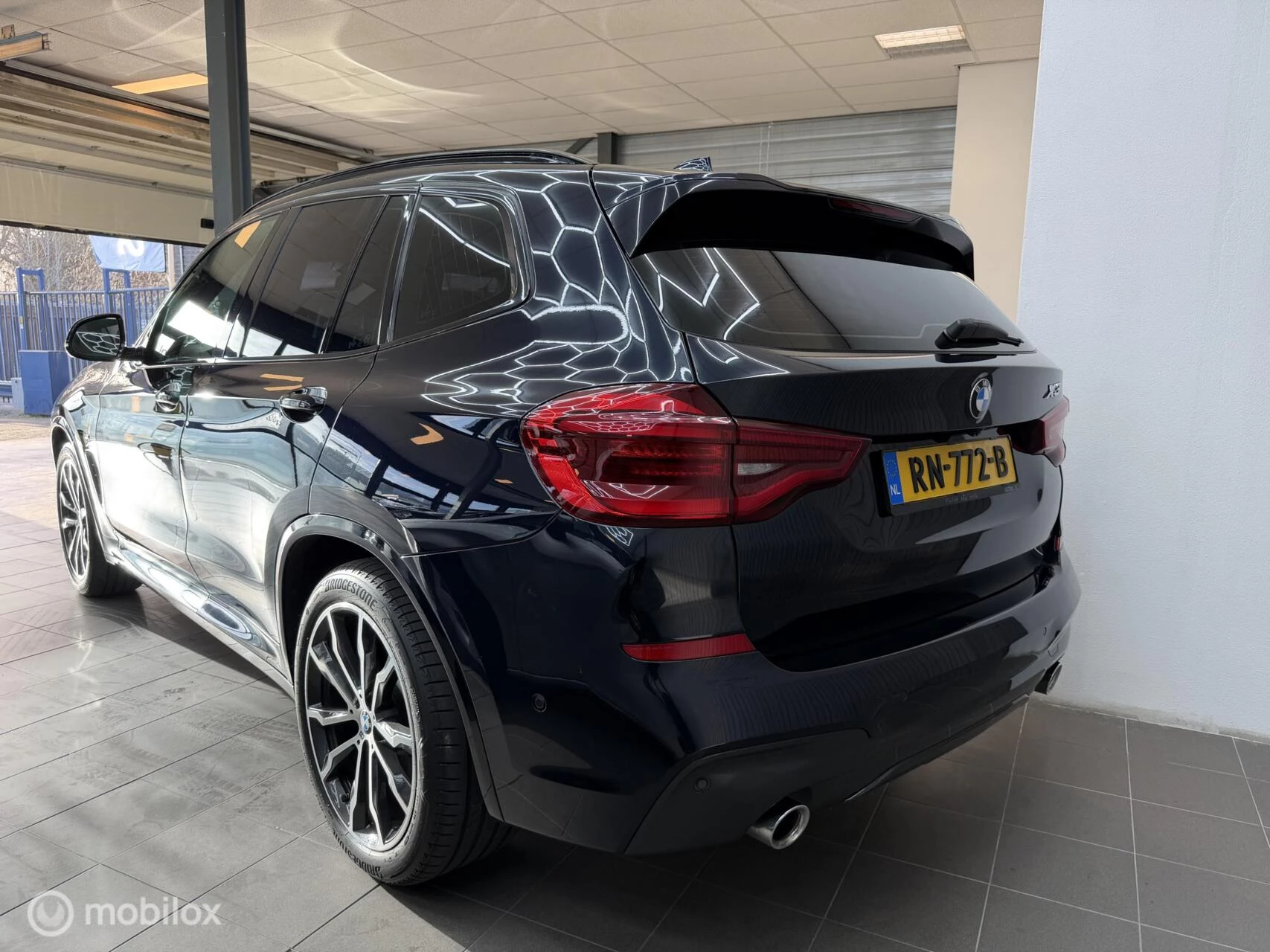 Hoofdafbeelding BMW X3