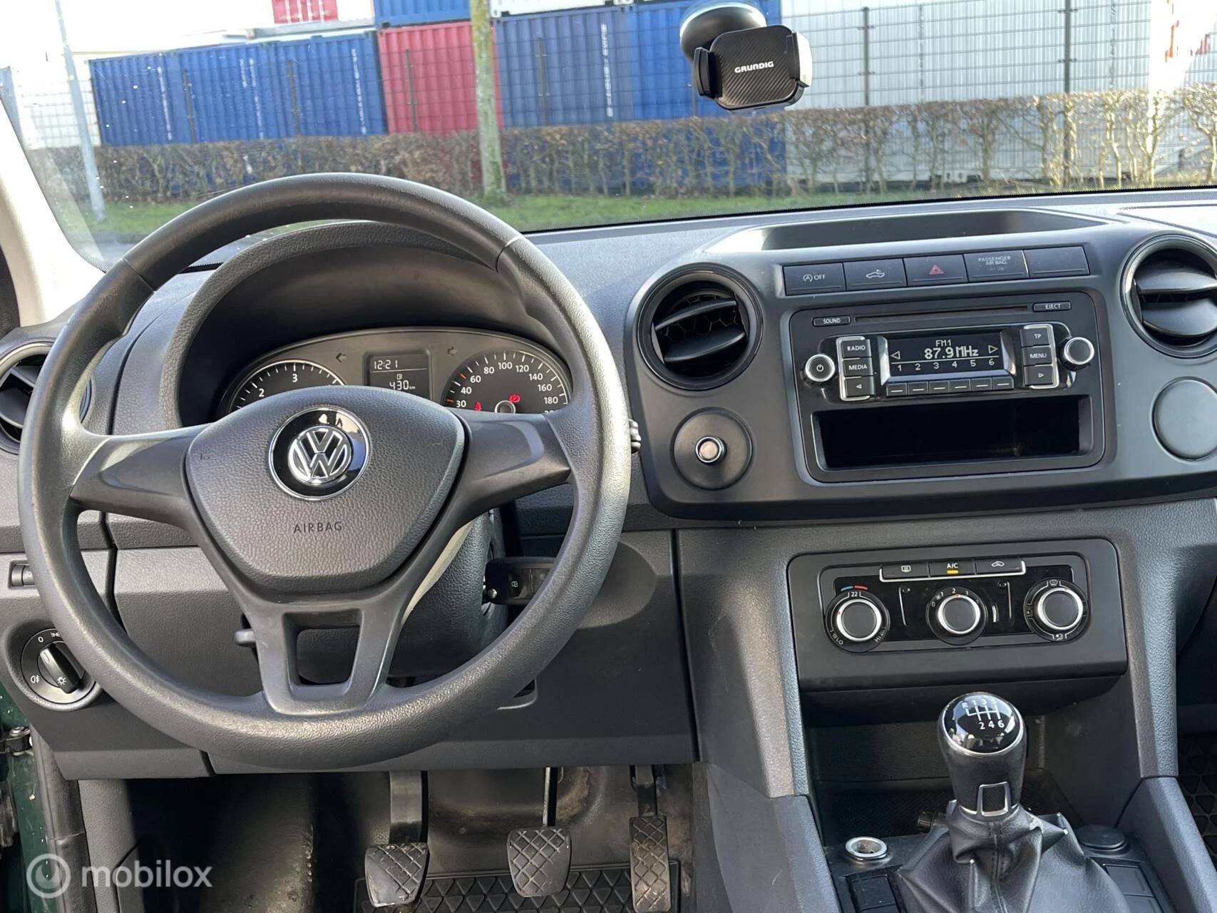 Hoofdafbeelding Volkswagen Amarok