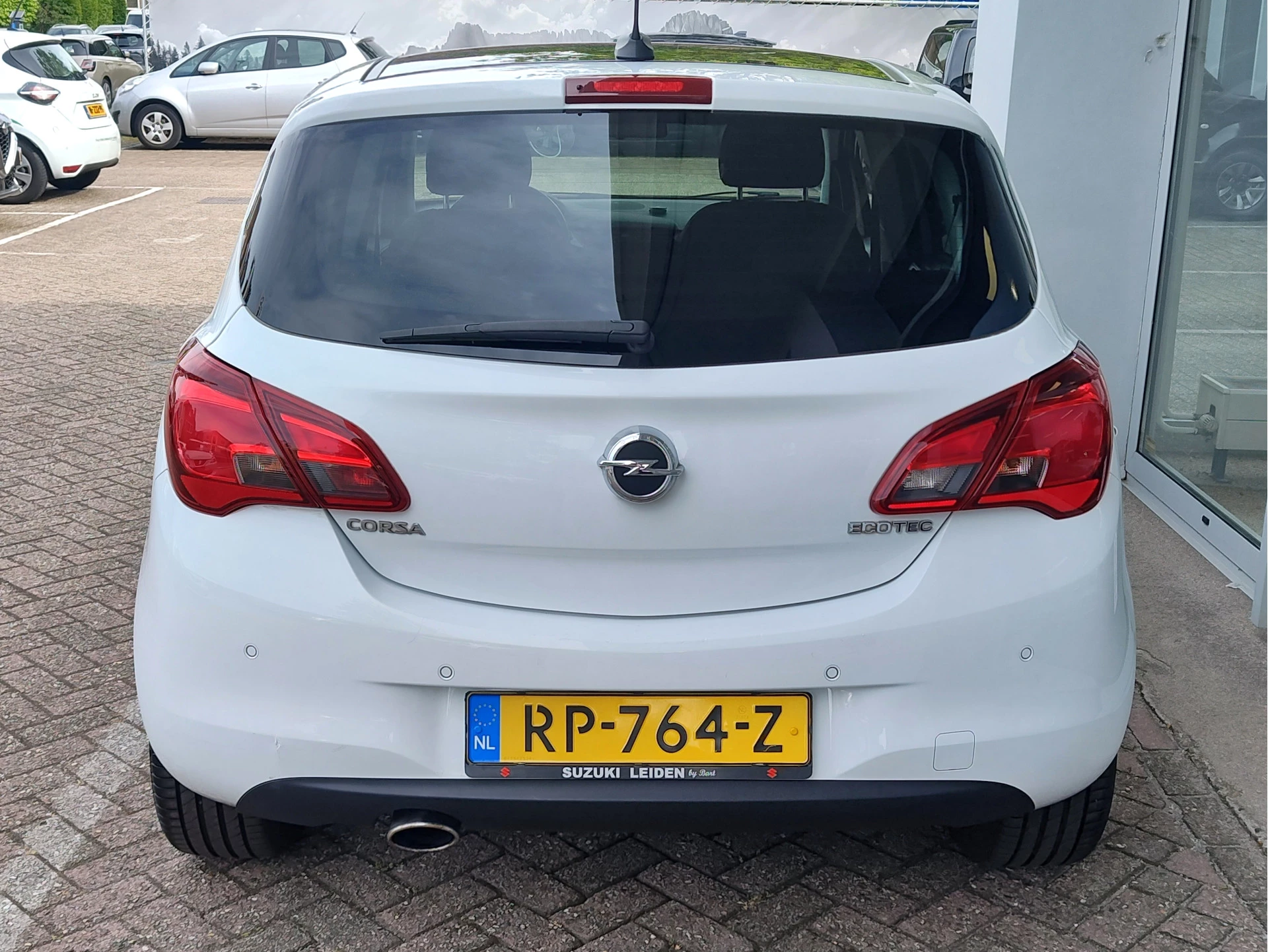 Hoofdafbeelding Opel Corsa