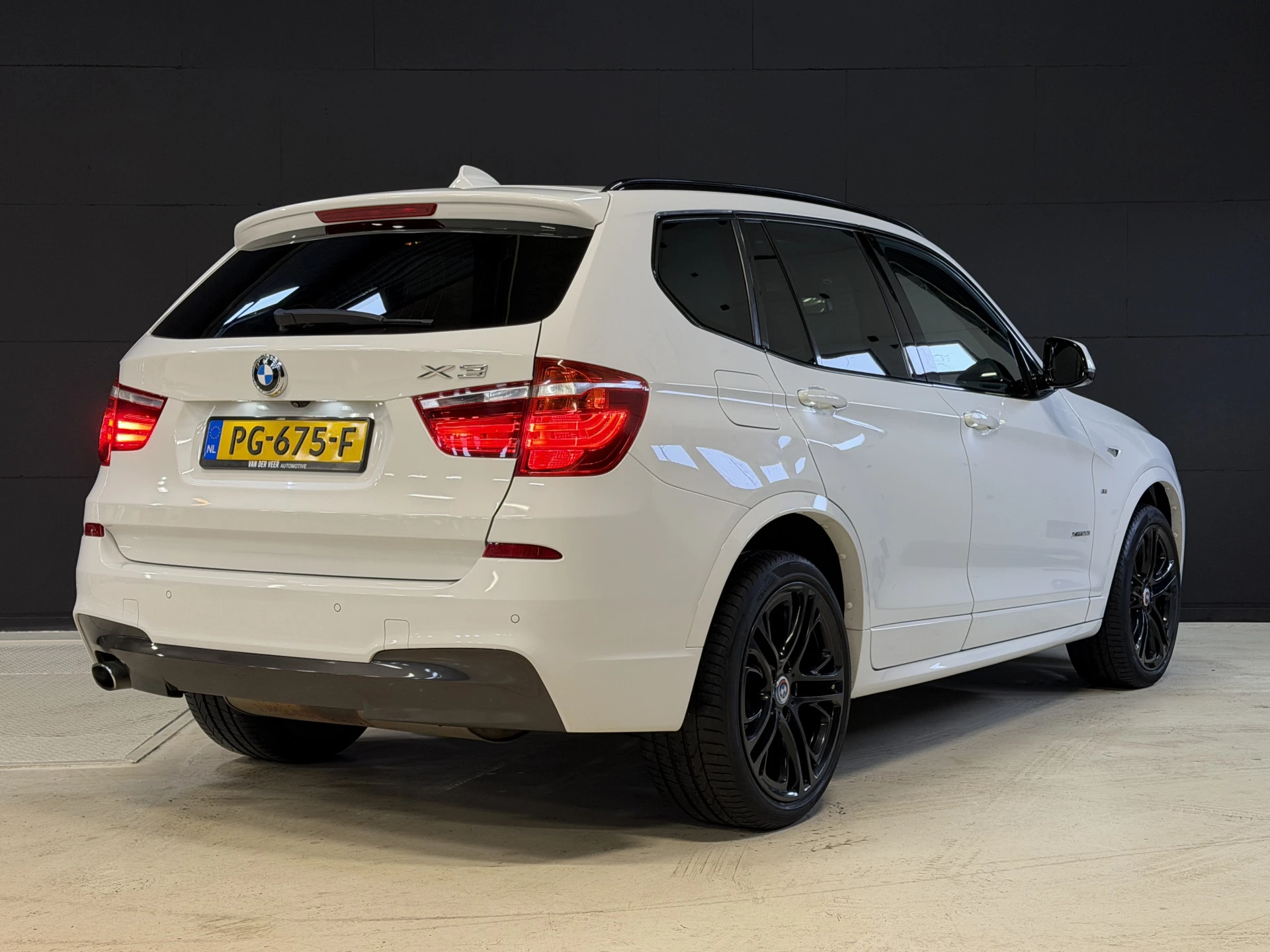 Hoofdafbeelding BMW X3