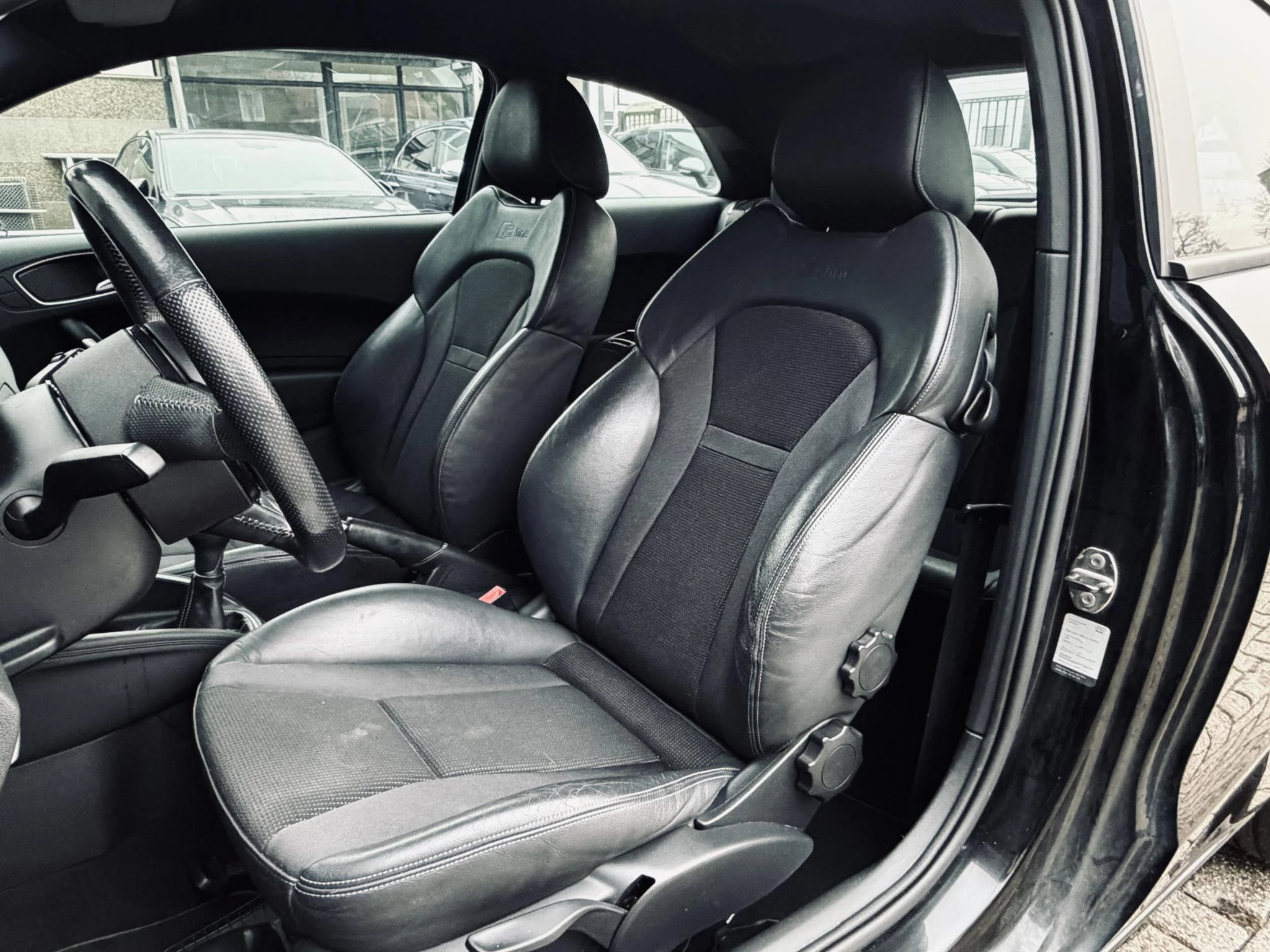 Hoofdafbeelding Audi A1