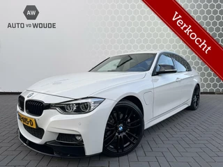 BMW 3-serie 330e High Executive M sport Black optik