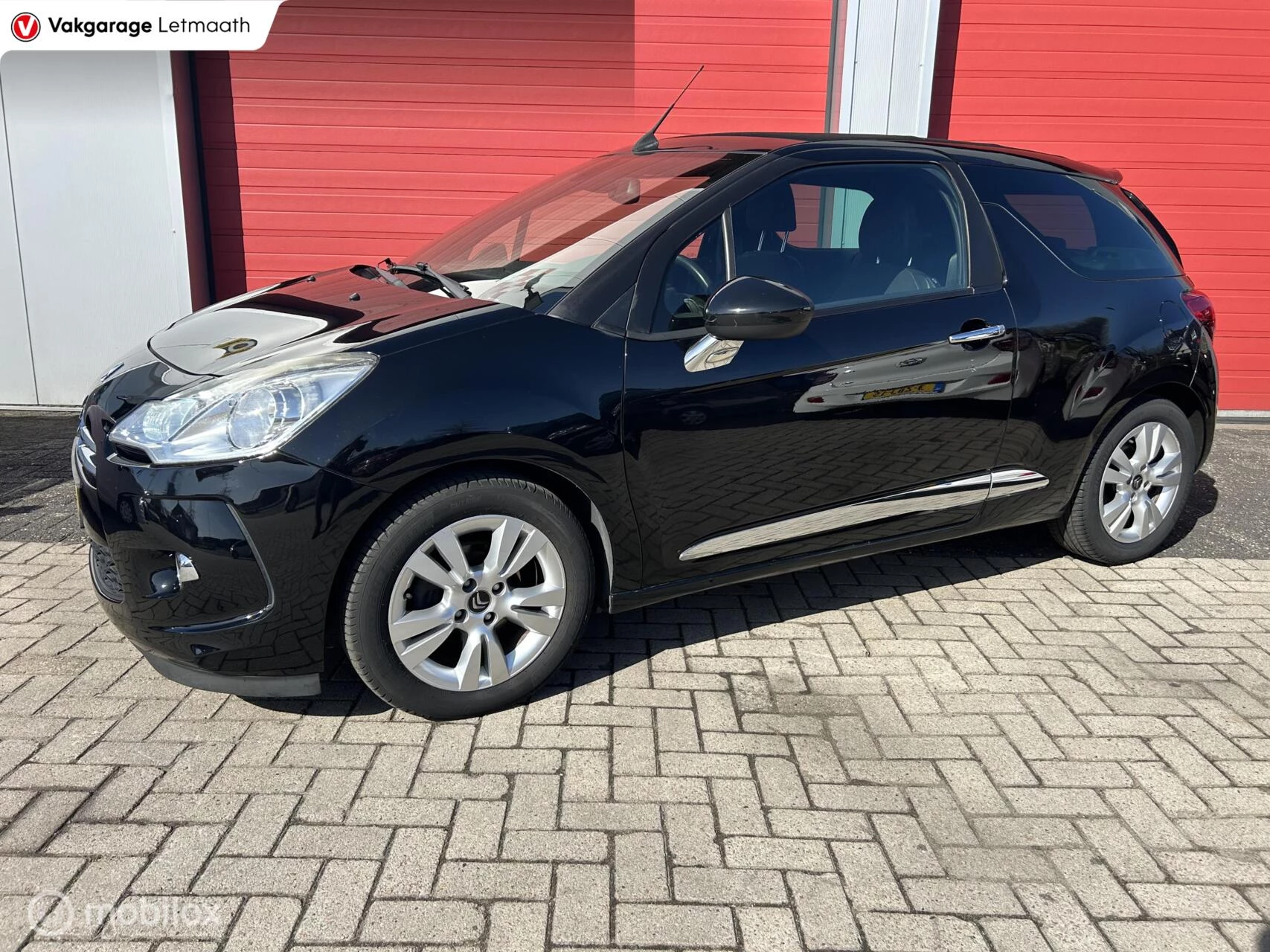 Hoofdafbeelding Citroën DS3
