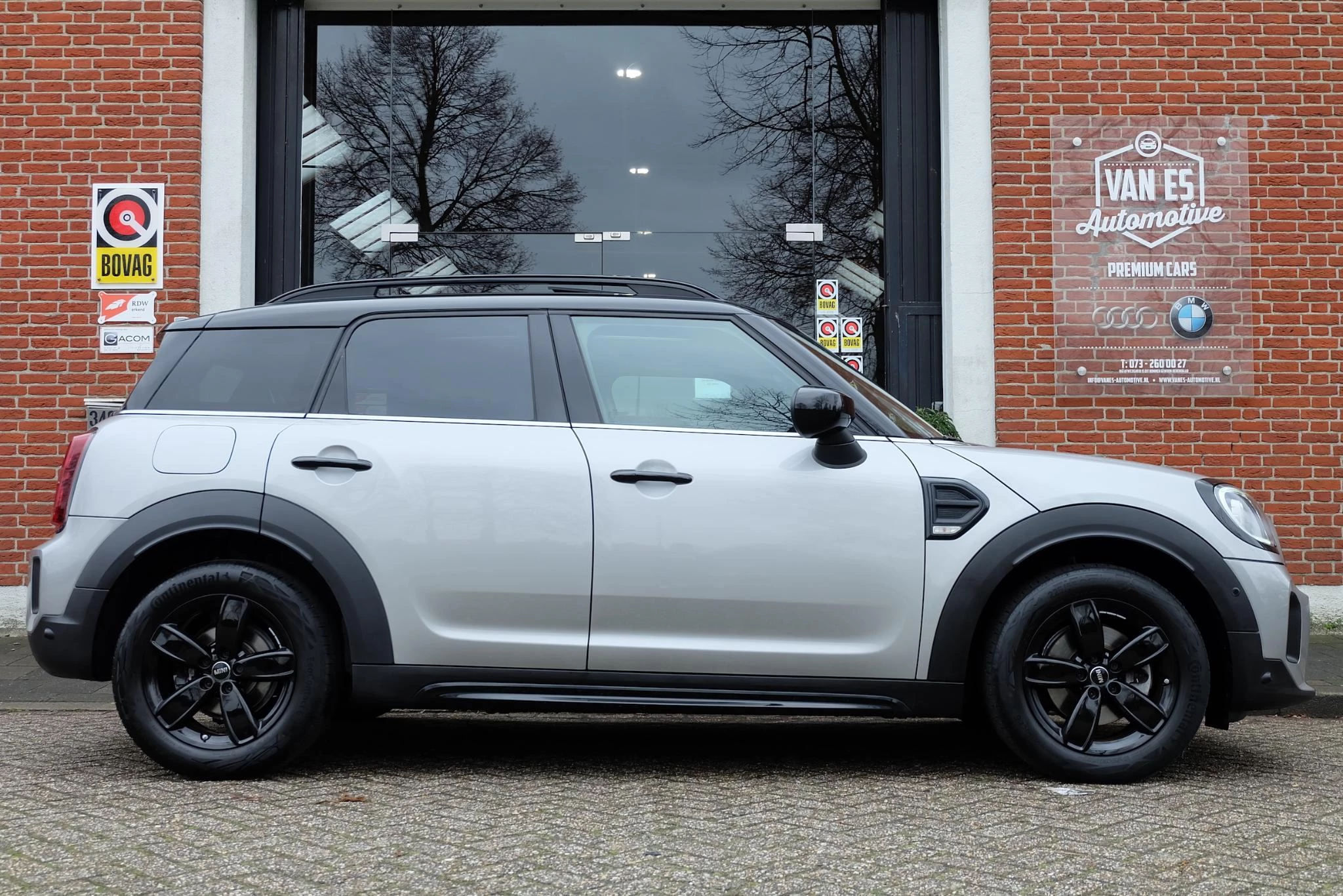 Hoofdafbeelding MINI Countryman