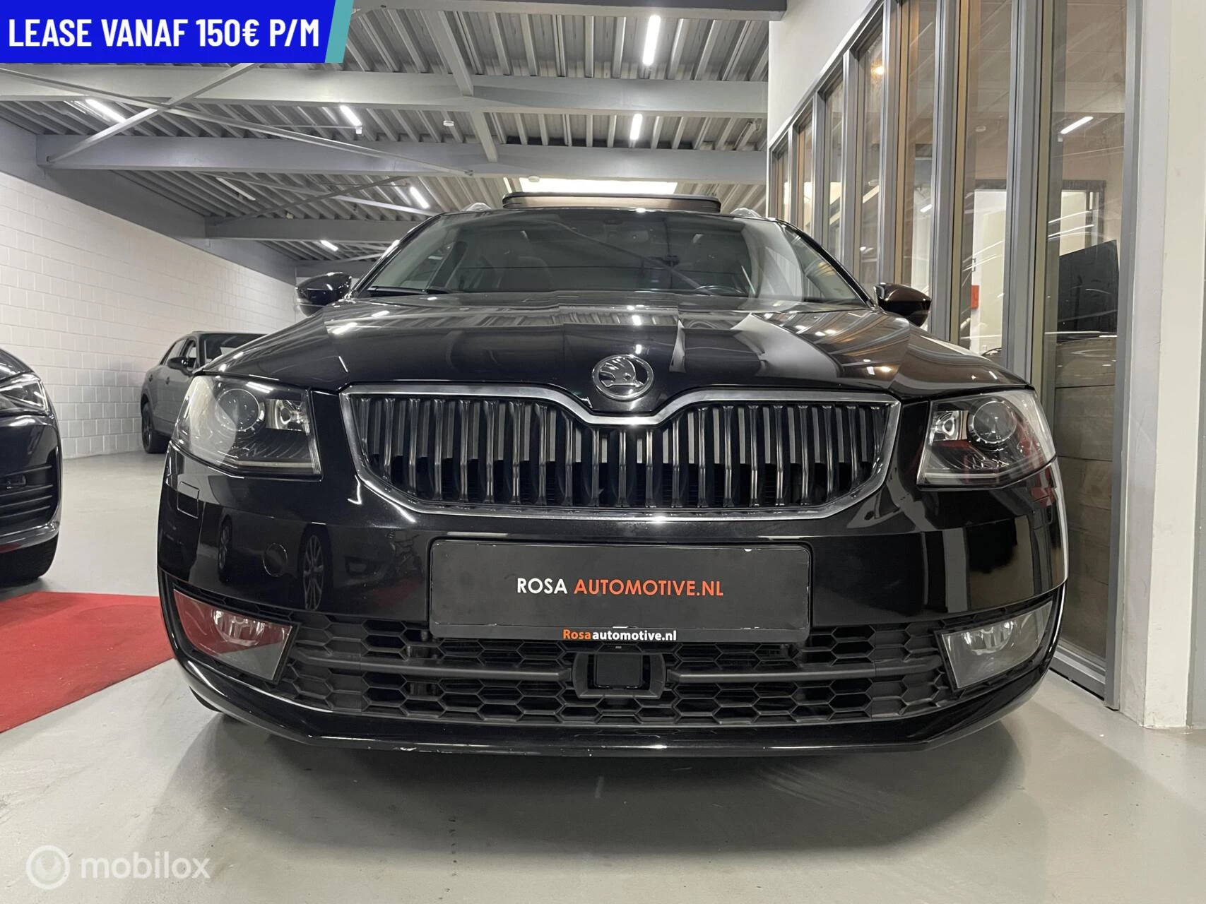 Hoofdafbeelding Škoda Octavia