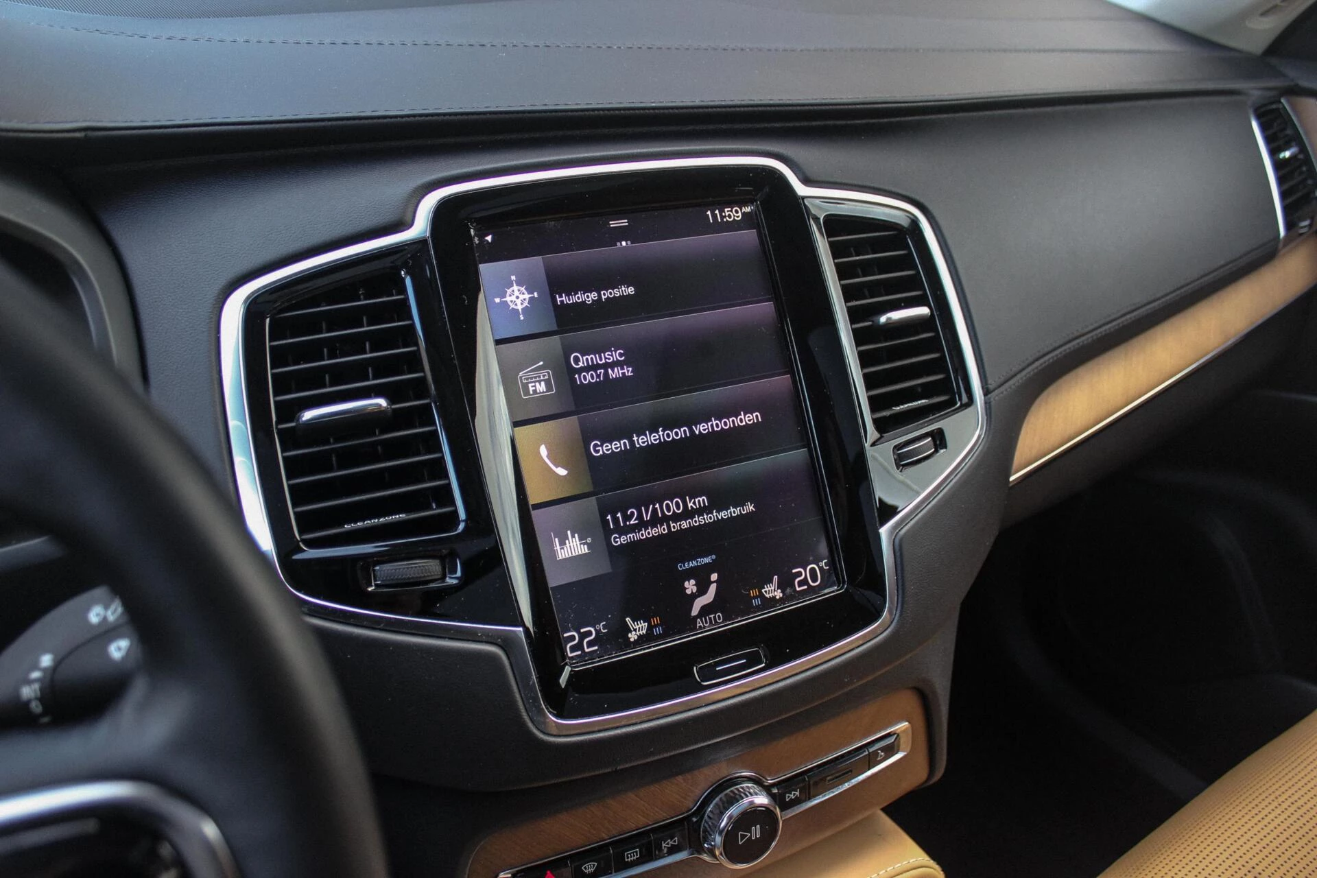 Hoofdafbeelding Volvo XC90