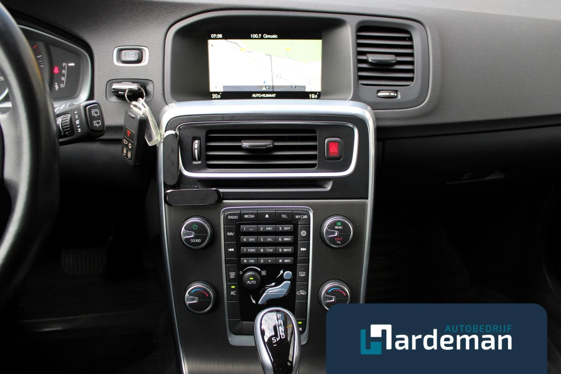 Hoofdafbeelding Volvo V60