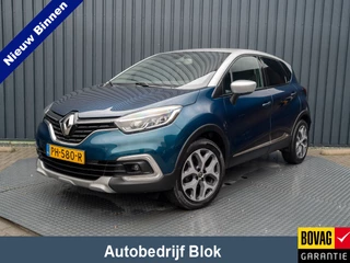 Renault Captur 1.2 TCe Intens | Trekhaak afnb. | Dodehoek sensoren | Camera | PDC V&A | Prijs Rijklaar!!