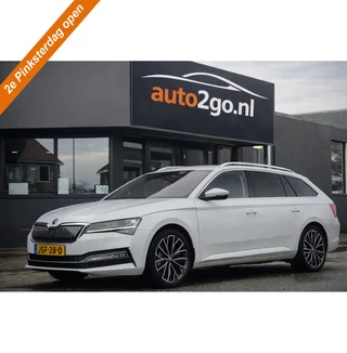 Škoda Superb Combi 1.4 TSI iV AUT6 LAURIN & KLEMENT 94D.KM! PANODAK LEDER NAVI CAMERA VIRTUAL-DASH APPLE-CARPLAY LED LMV PDC