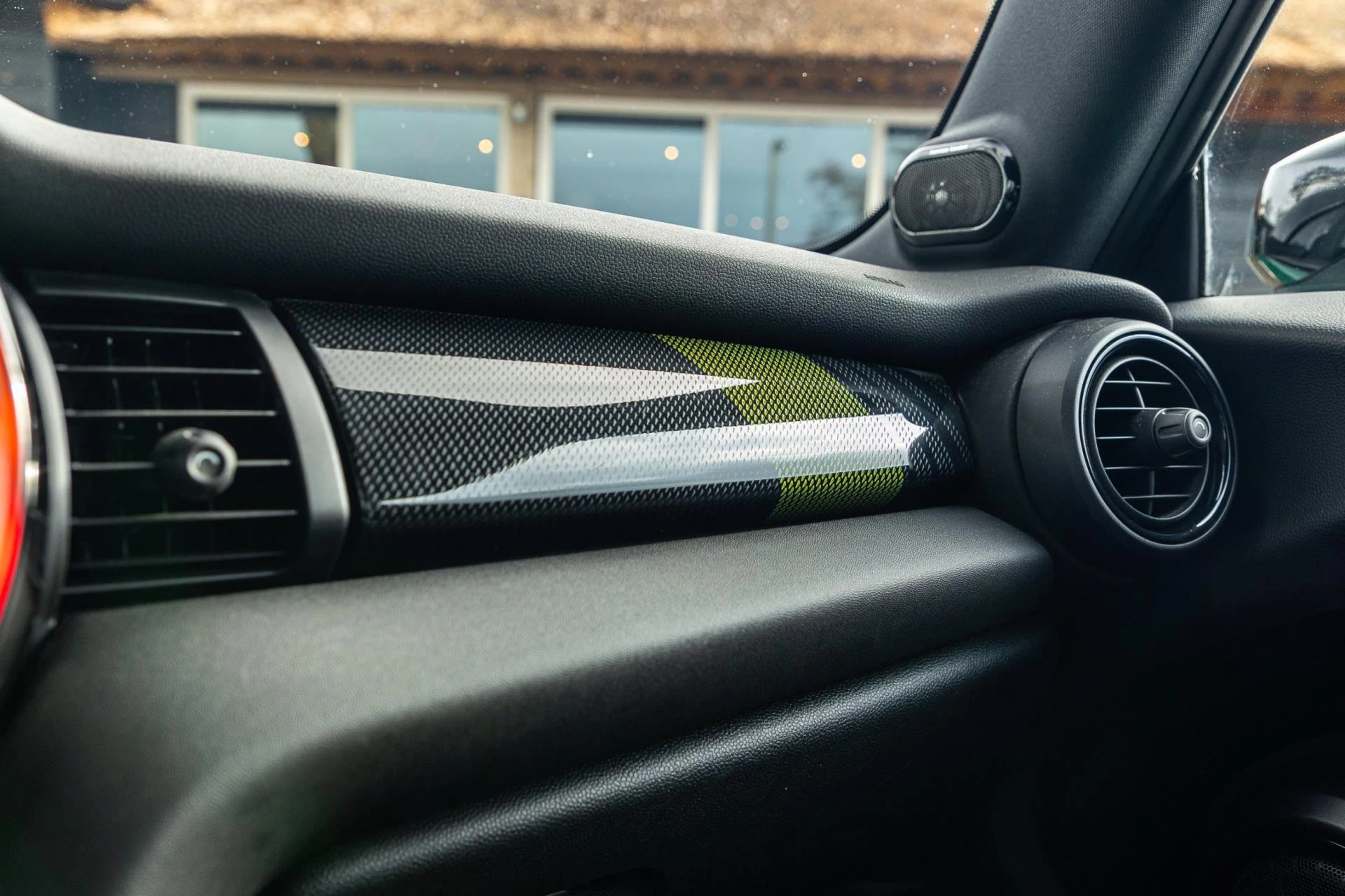 Hoofdafbeelding MINI Electric