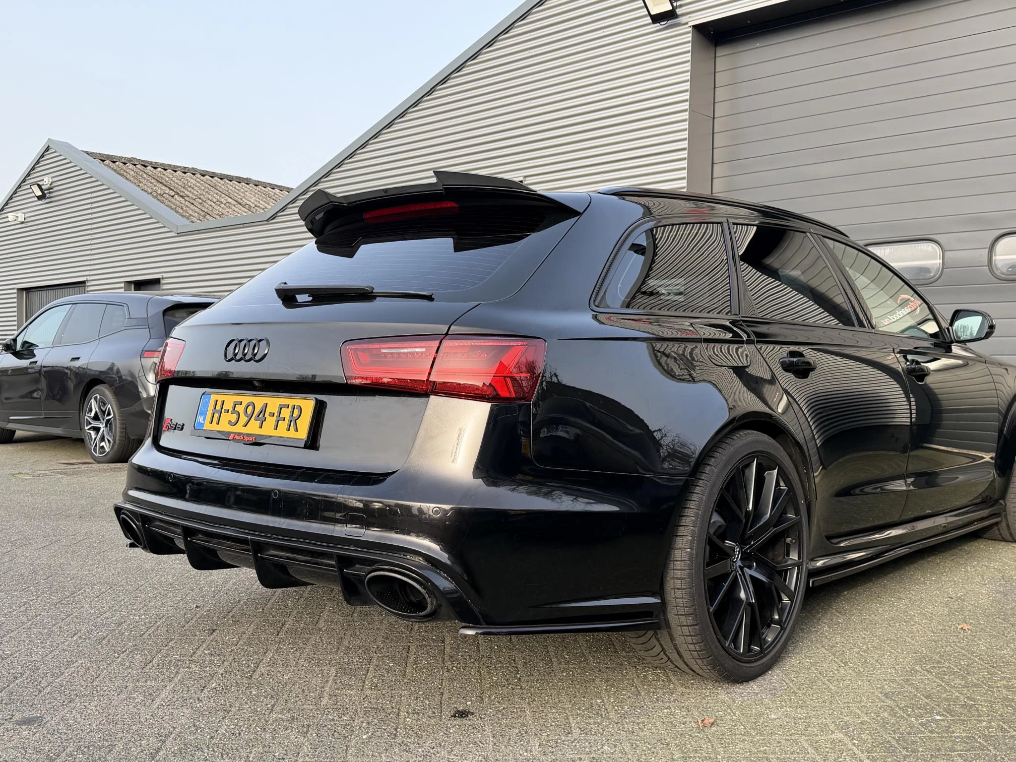 Hoofdafbeelding Audi RS6
