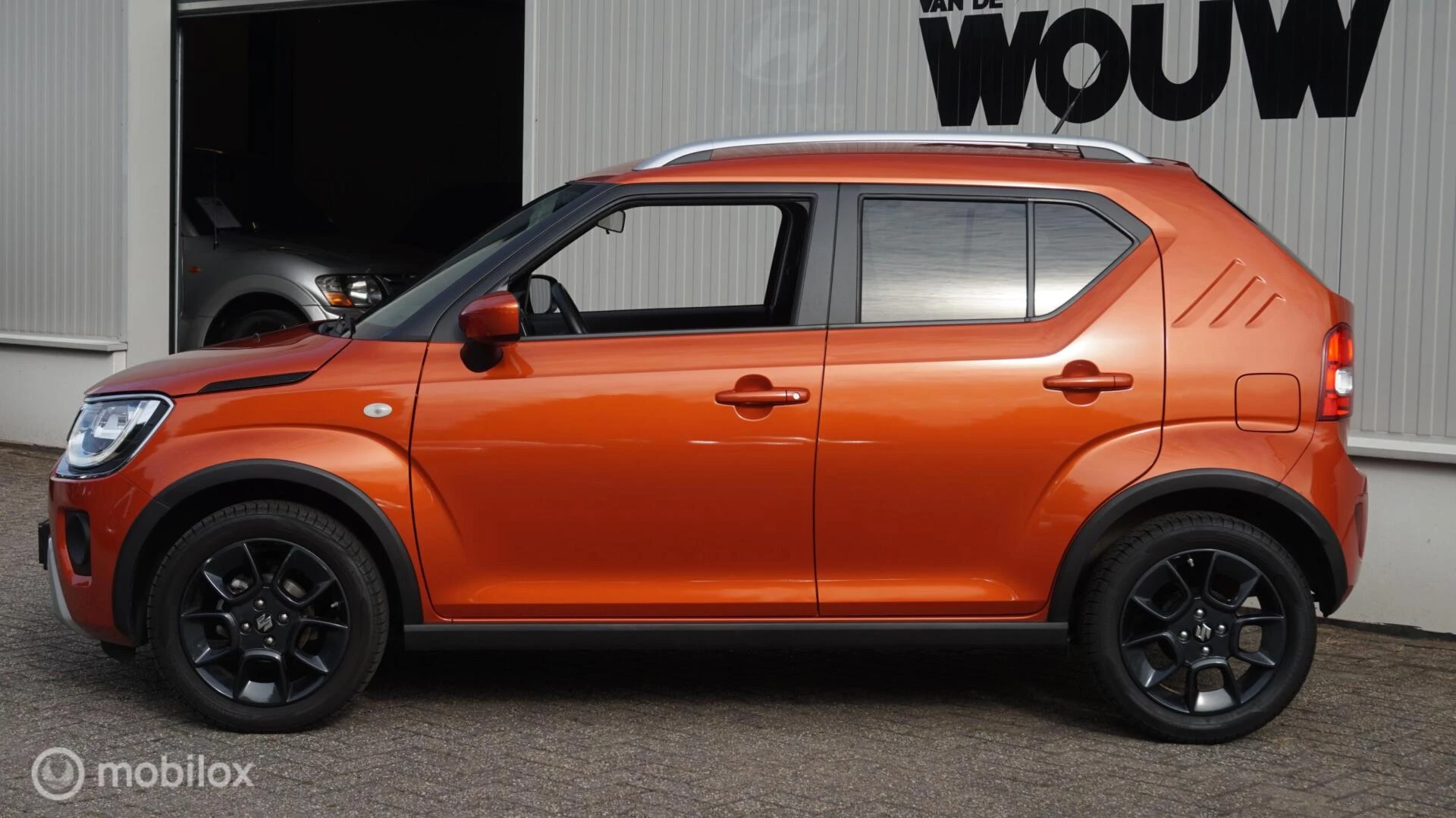 Hoofdafbeelding Suzuki Ignis