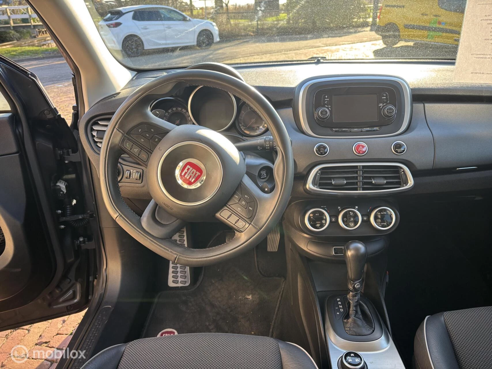 Hoofdafbeelding Fiat 500X