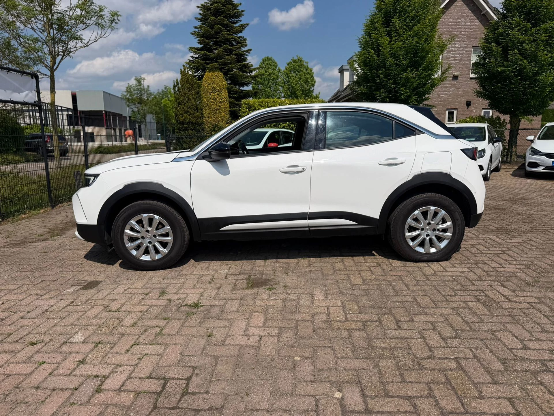 Hoofdafbeelding Opel Mokka