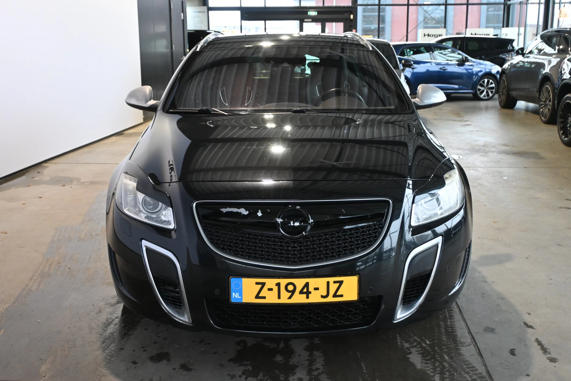 Hoofdafbeelding Opel Insignia