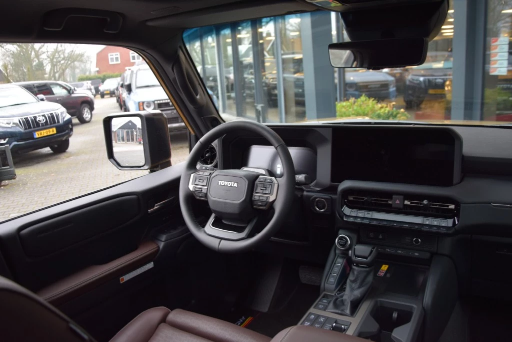 Hoofdafbeelding Toyota Land Cruiser