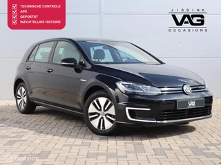Hoofdafbeelding Volkswagen e-Golf