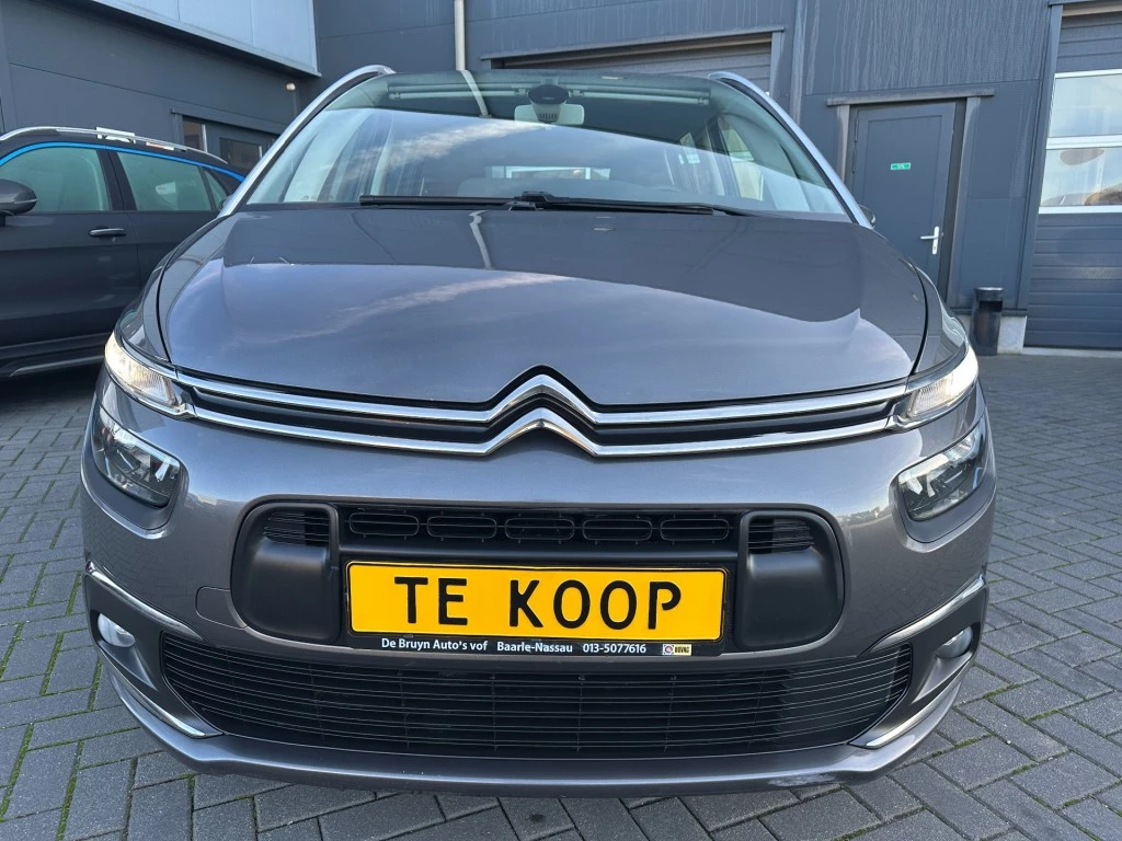 Hoofdafbeelding Citroën Grand C4 Spacetourer