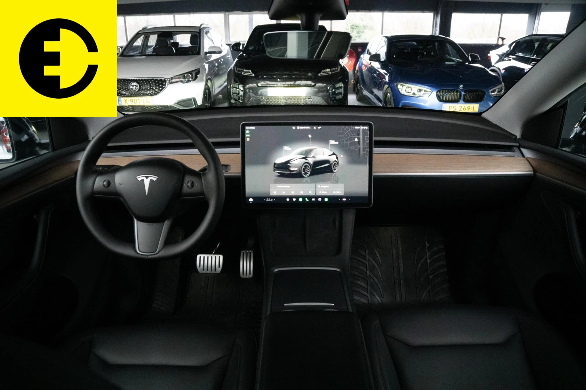 Hoofdafbeelding Tesla Model Y