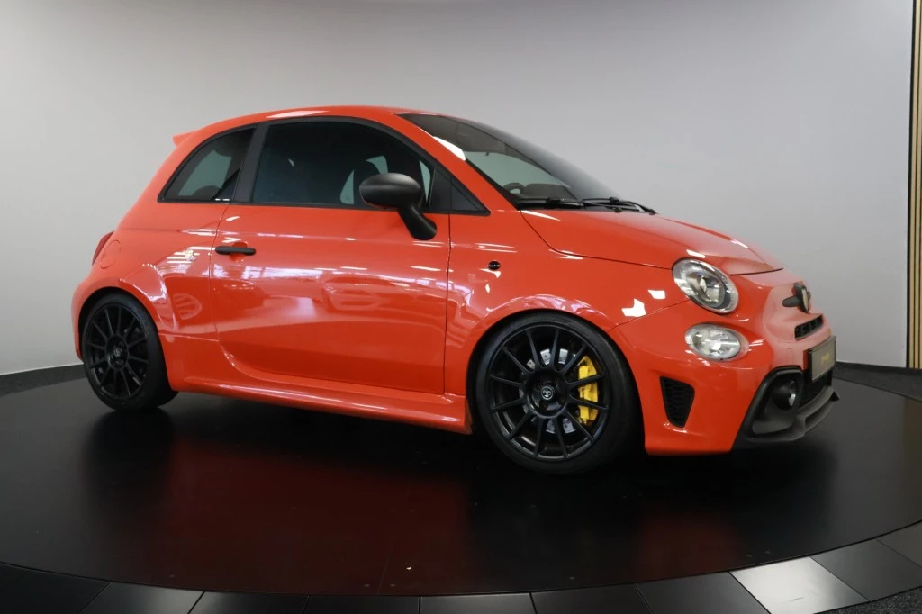 Hoofdafbeelding Abarth 695
