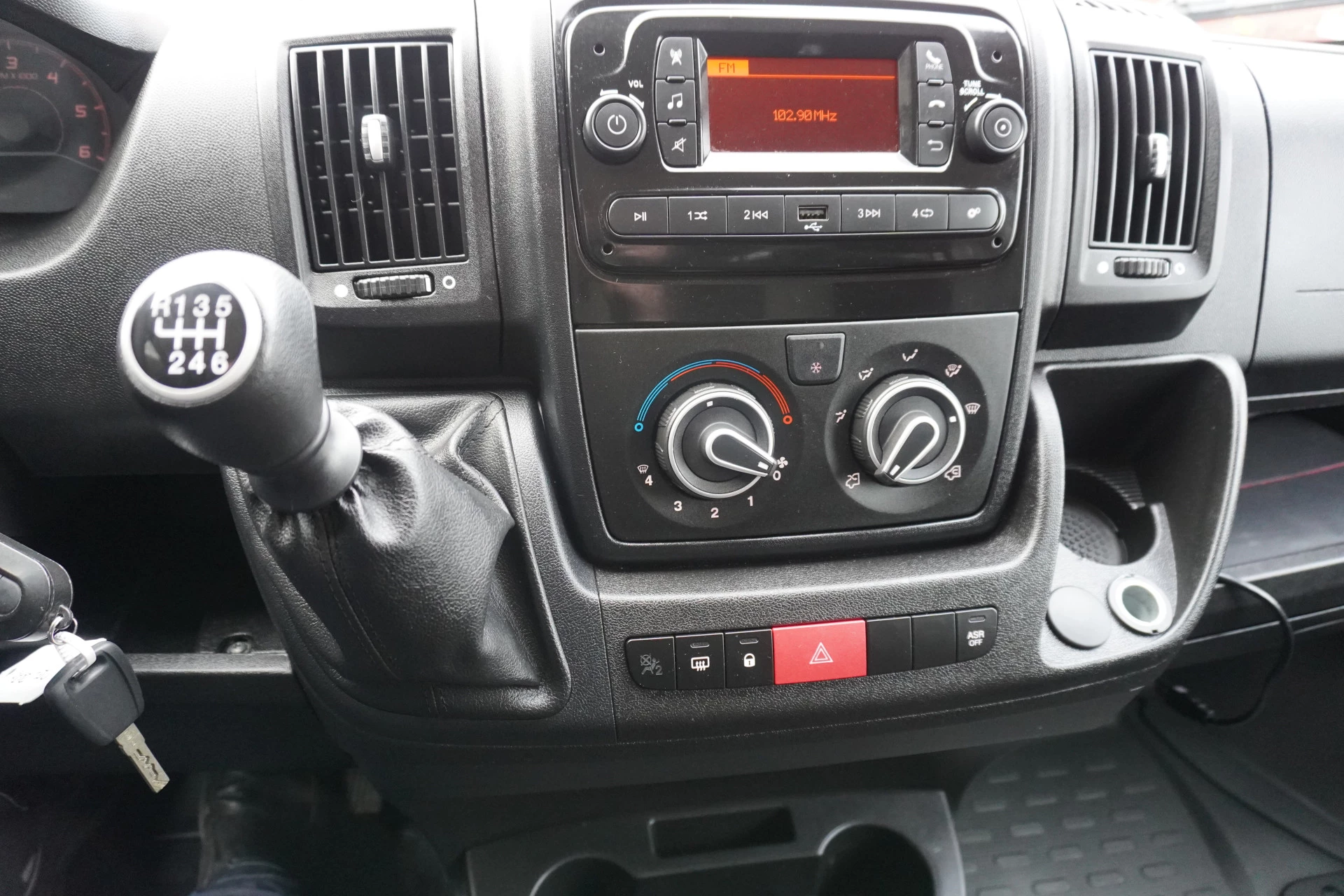 Hoofdafbeelding Citroën Jumper