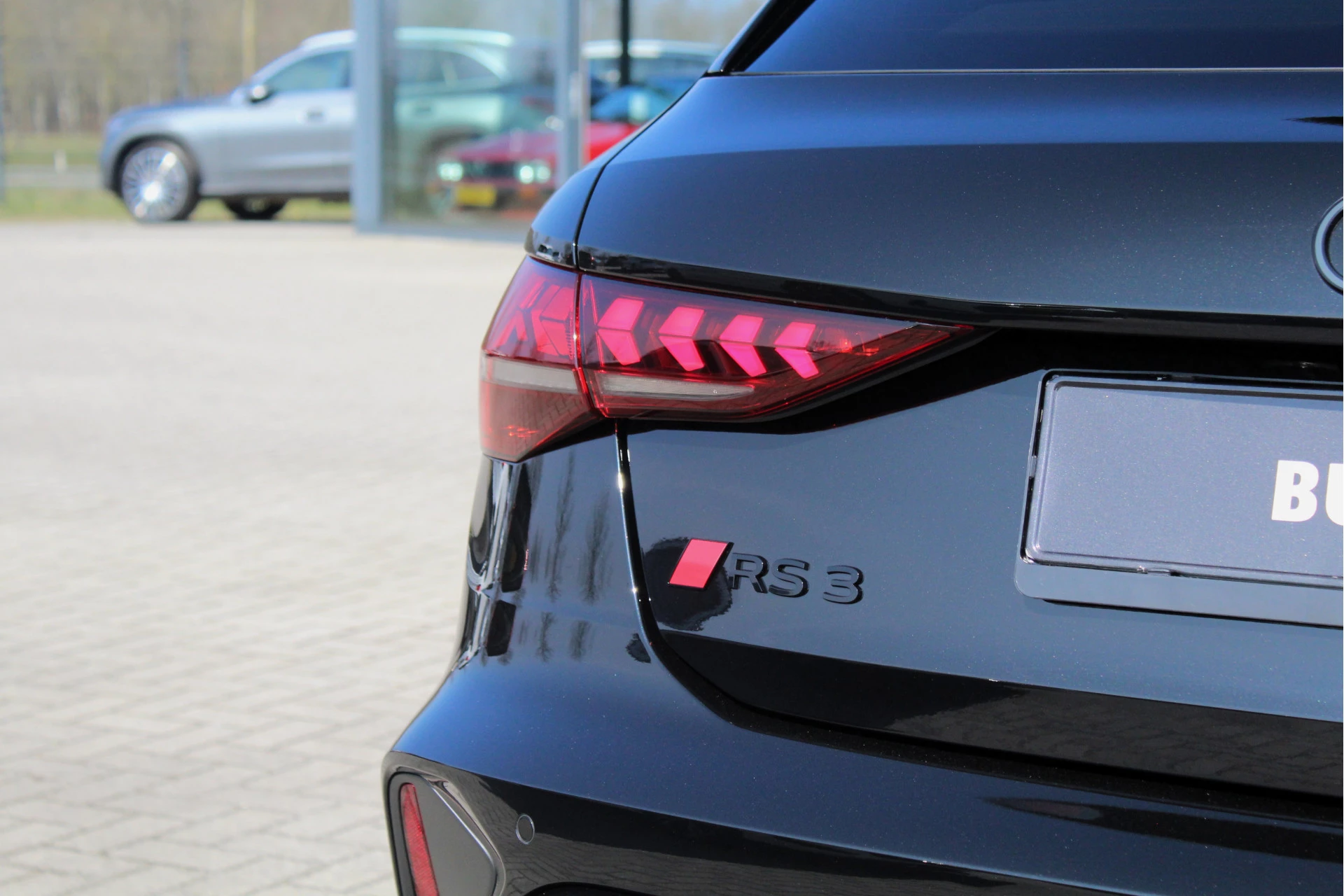 Hoofdafbeelding Audi RS3